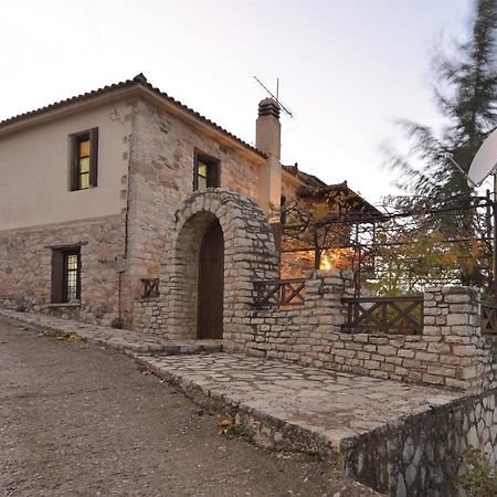 St. John Traditional House Agios Ioannis  Exterior foto