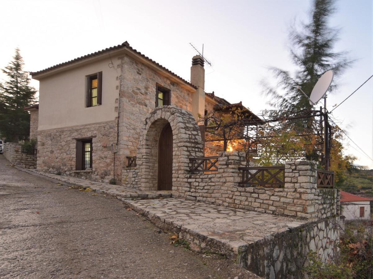 St. John Traditional House Agios Ioannis  Exterior foto